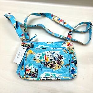 Vera Bradley RFID Little Hipster